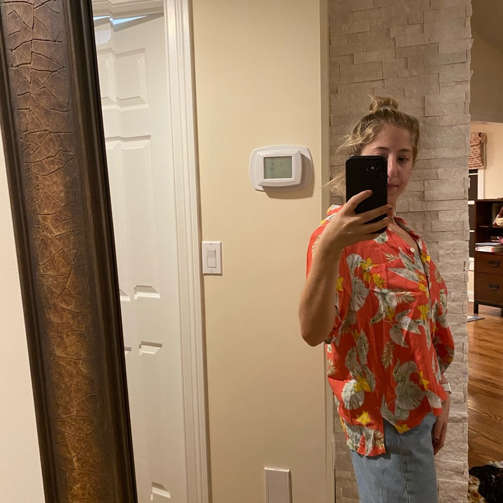 Button down tee - Picture 3 of 4